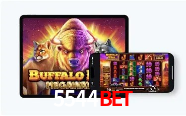 Inovações de Jogos na 5544bet: O Futuro das Experiências Interativas