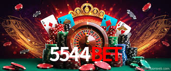Descubra o Mundo do Cassino Online com 5544bet
